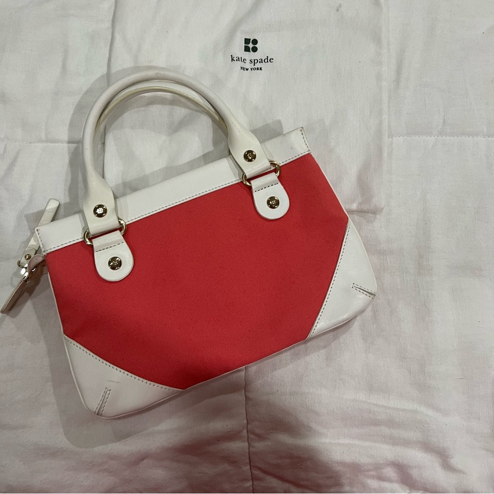 Kate Spade Cameron Street Leather Mini Satchel